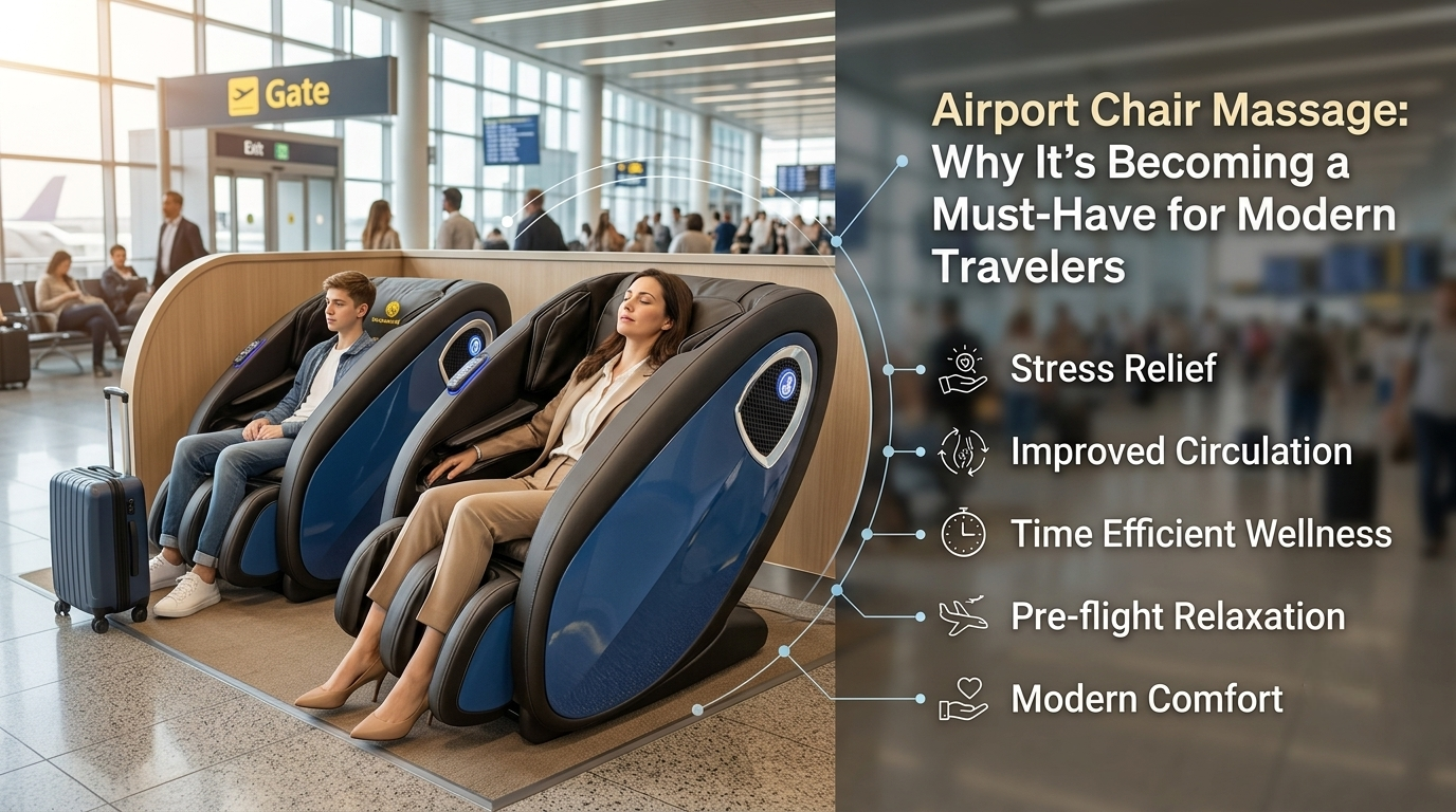 vending massage chairs